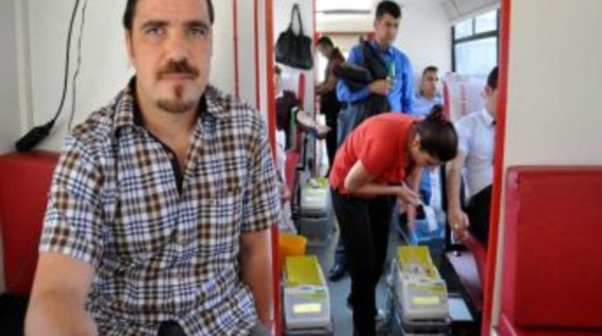 Kan Bağış Kampanyası İlgi G&ouml;rd&uuml;