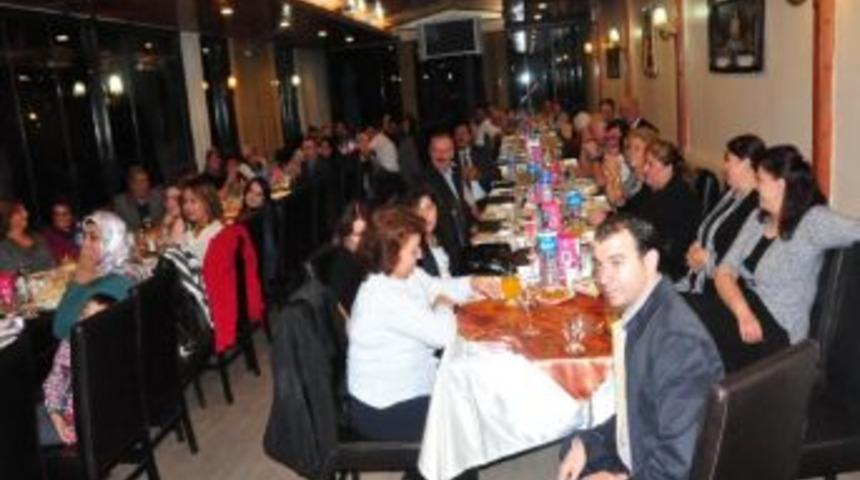 Kars-ığdır-ardahanlılar Yemekte Buluştu