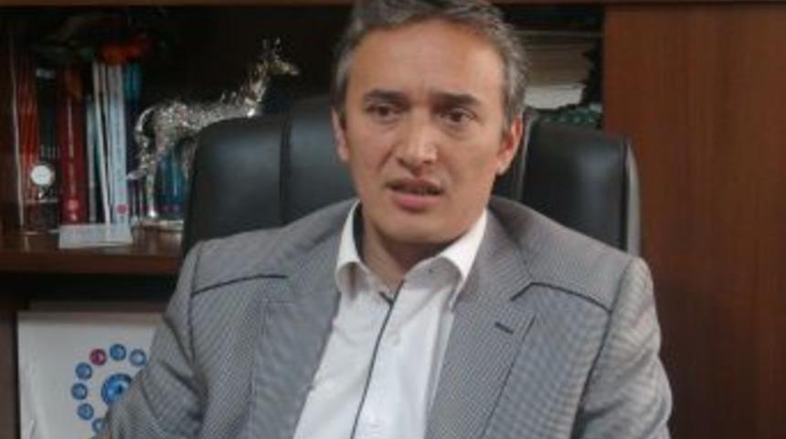 MHP İl Başkanı Hamdi Ayan: Haberal'ın MHP Dışında Hareket Alanı Kalmamıştır