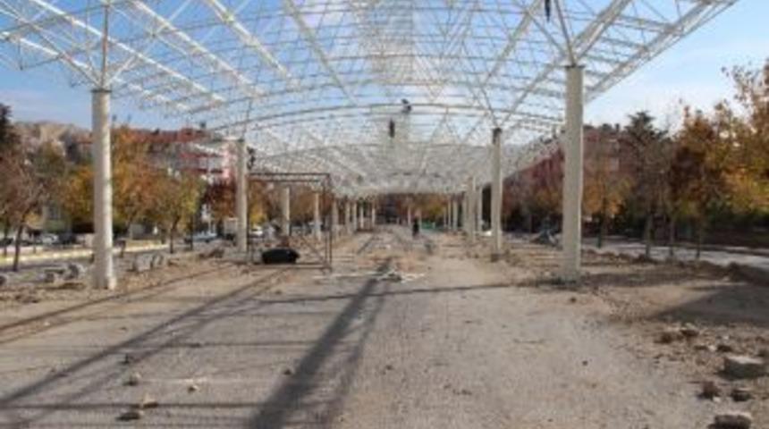 &Ccedil;ankırılılar Yeni Bir Pazara Kavuşuyor