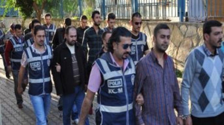 'ikinci Perde Operasyonu'nda 6 Tutuklama