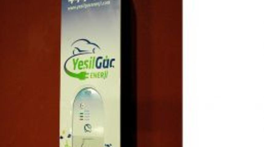 Sabiha G&ouml;k&ccedil;en Havalimanı Elektrikli Ara&ccedil;lar I&ccedil;in Hazır