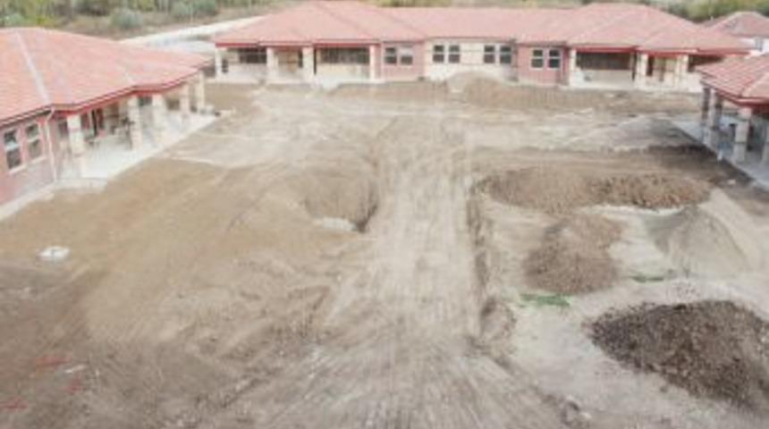 Kırıkkale'de Ocak Ayında Bakıma Muhta&ccedil;lar I&ccedil;in Merkez A&ccedil;ılıyor