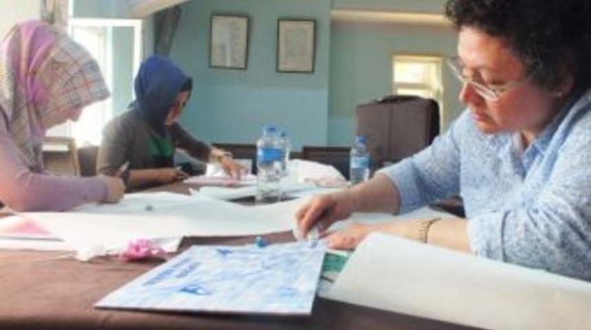 Sakarya Trabzonlular Derneği Sanat Kursları Başladı