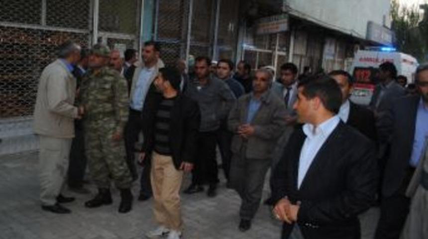 Patlamada &Ouml;len &Ccedil;ocuk Toprağa Verildi