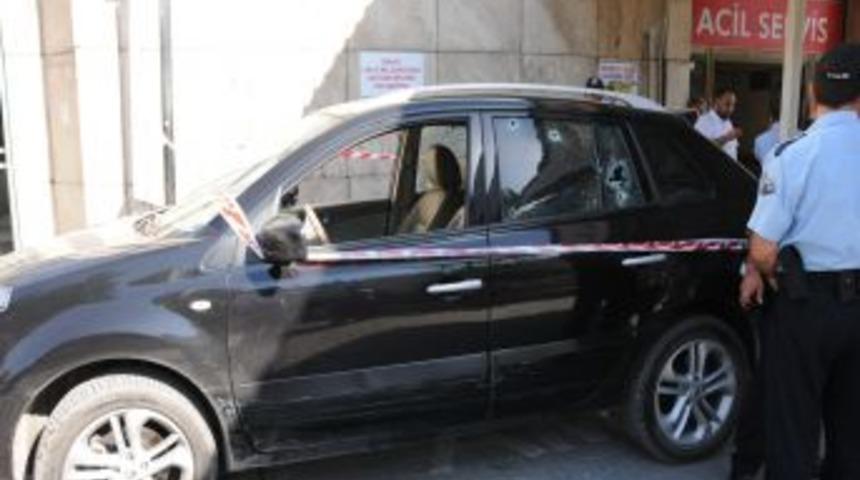 Tarsuslu Işadamına Pompalı T&uuml;fekli Saldırı