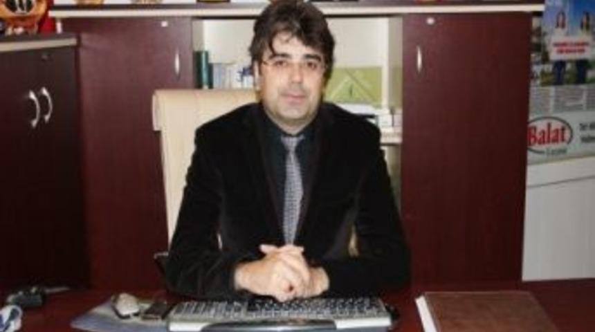 Dursunbey'de Hırsızlık