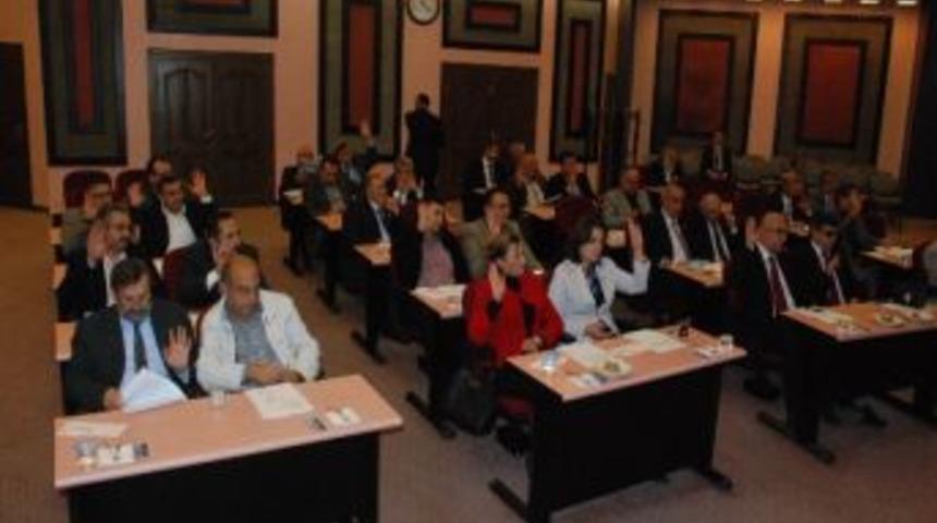 Melikgazi Meclis Toplantısı Yapıldı