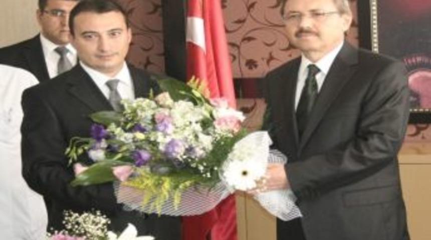 Devlet Hastanesi&rsquo;ne Yeni Y&ouml;netim