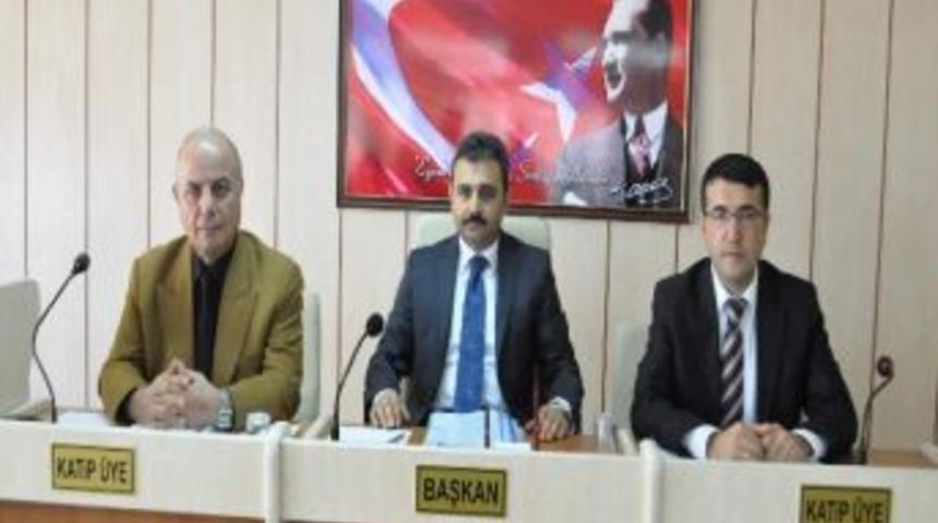 &Ccedil;orum Belediye Meclisi Toplantısı