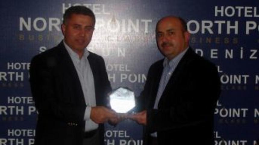 Kasapoğlu&rsquo;na Veda Yemeği