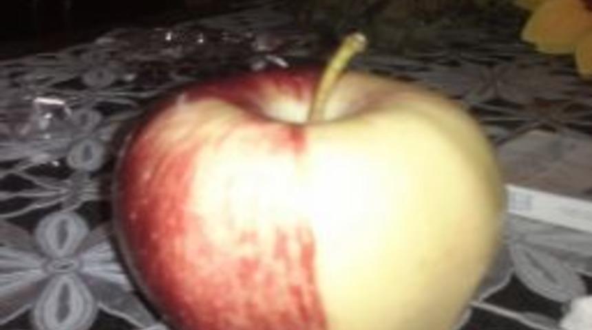 İran&rsquo;da Sarı-kırmızılı Elmalara İlgi