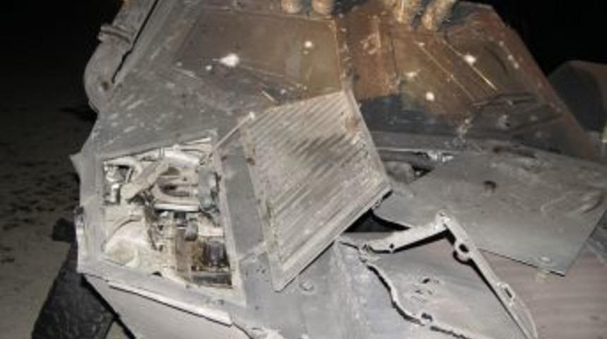 Y&uuml;ksekova Kaymakamı Tikdağ, Saldırıda Yaralananları Ziyaret Etti