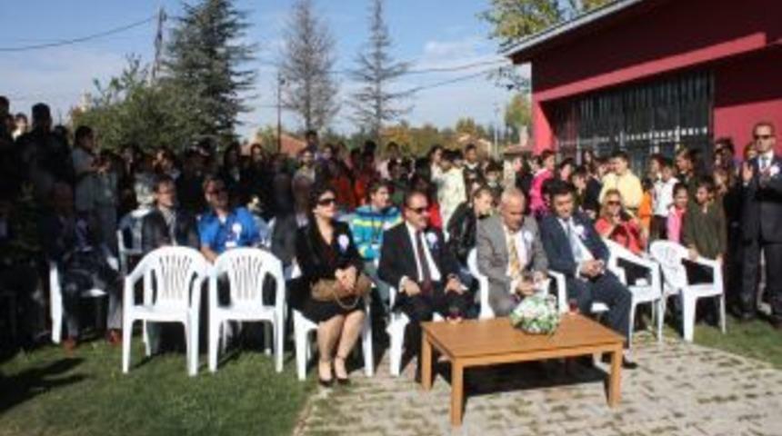 Elmadağ&rsquo;da Uluslararası Proje