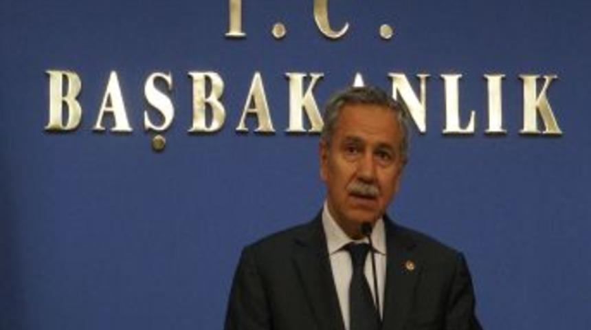 H&uuml;k&uuml;met S&ouml;zc&uuml;s&uuml; Arın&ccedil;: A&ccedil;lık Grevine Son Verin