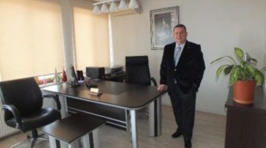 İtso Meclis Başkanı İntihar Etti