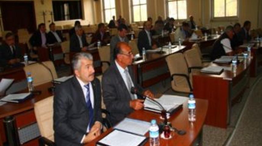 Hatipoğlu Ve G&uuml;ng&ouml;r K&uuml;tahya İl Genel Meclisi'nde