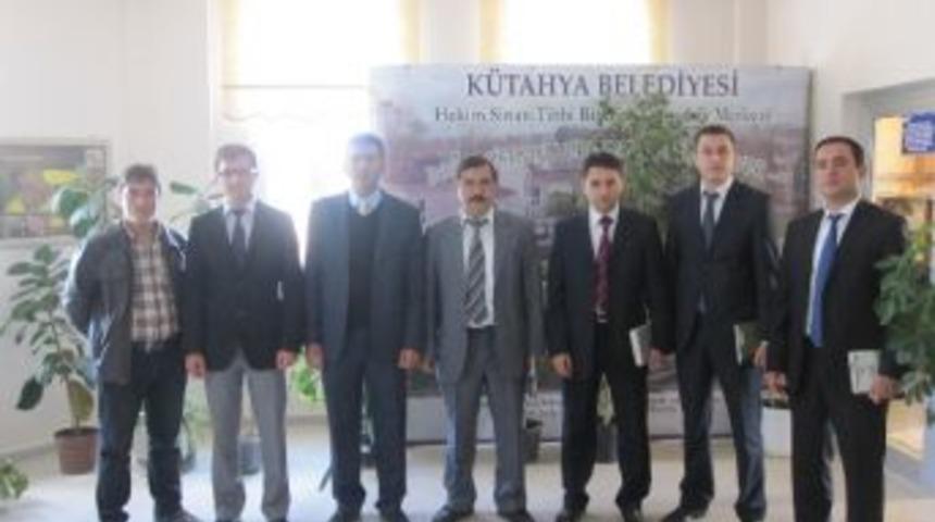 Tkdk&rsquo;dan S&uuml;s, Tıbbi Ve Aromatik Bitki &Uuml;retimine Destek