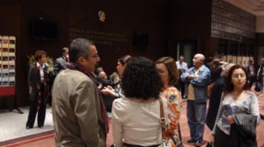 Hedda Gabler Oyununun Galası Muhsin Ertuğrul Sahnesi&rsquo;nde Ger&ccedil;ekleşti