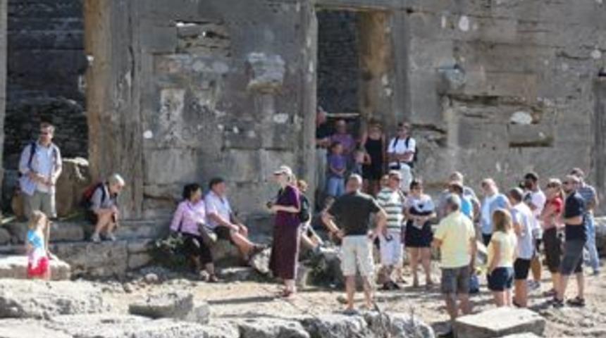 Seleukeia&rsquo;ya ilgi devam ediyor