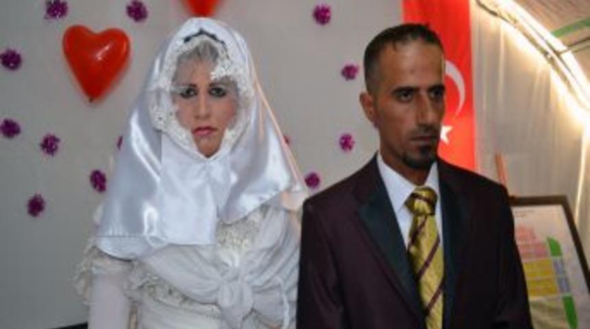 &Ccedil;adır Kentte D&uuml;ğ&uuml;n Sevinci Yaşandı