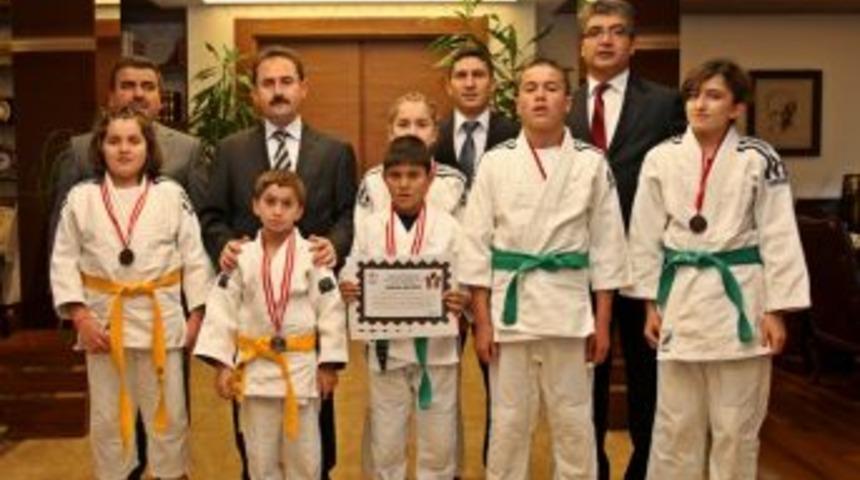 Cumhuriyet Kupası Judo şampiyonası