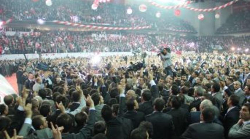 MHP'de Adana'dan 3 isim se&ccedil;ildi