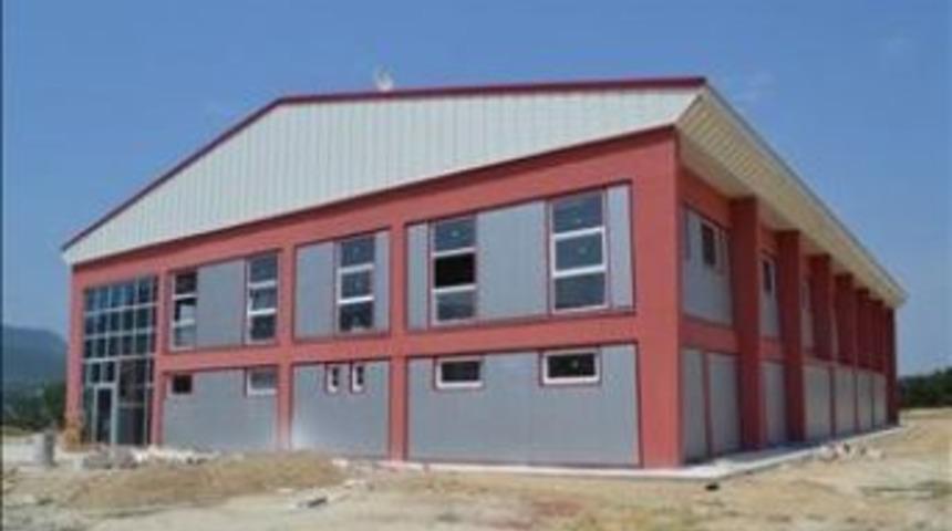 Dağ Bölgesine Spor Yatırımı