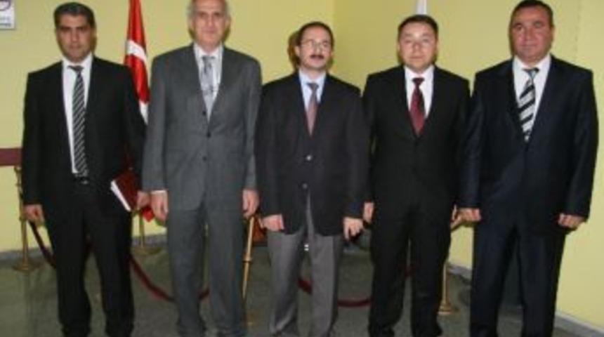 Kilis Devlet Hastanesi&rsquo;ne Yeni Atamalar Yapıldı