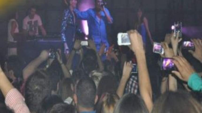 (&ouml;zel Haber) Enka, Bulgar Sanat&ccedil;ı Azis'i Aratmadı