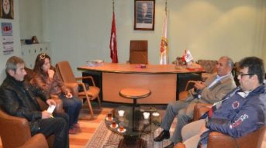 T&uuml;rkiye Golf Federasyonu Başkan Adayı Selvi: