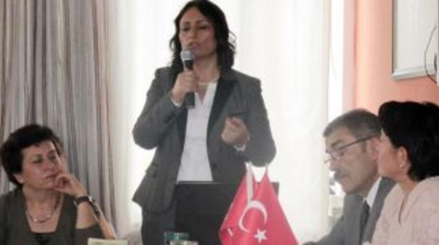 Şevkin'den B&uuml;y&uuml;kşehir Kanunu sunumu