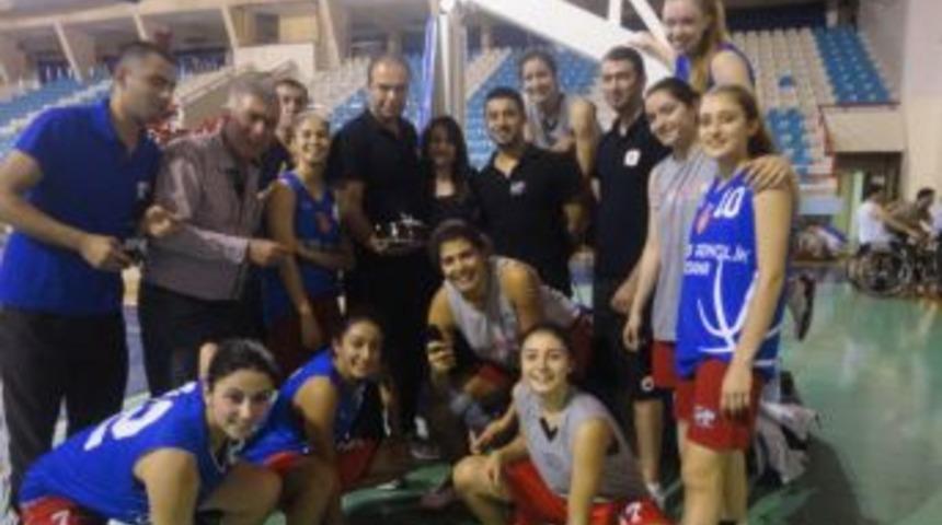 Adana Botaş Gen&ccedil;lik&rsquo;te moraller iyi