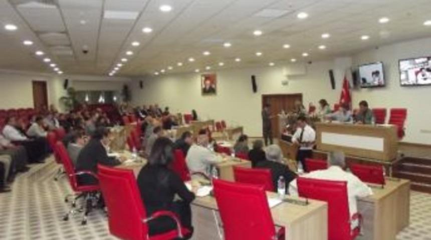 Aydın Belediye Meclisi Kasım Ayı Toplantısı