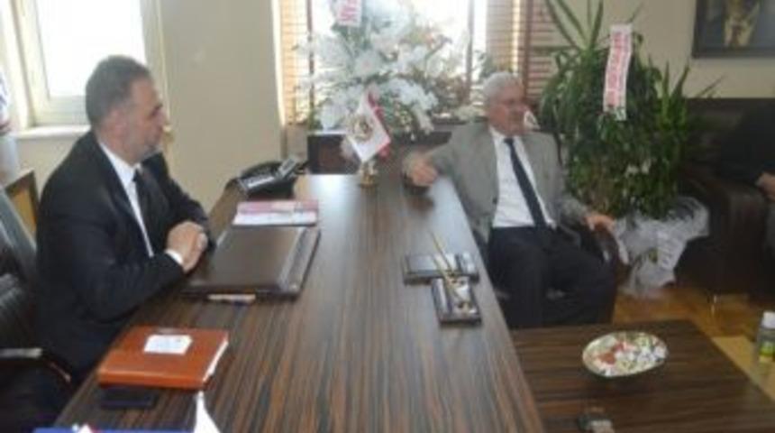 Sakarya Barosu&rsquo;nun Yeni Adliye İsteğine Ak Parti&rsquo;den Destek