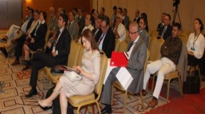 Ad&uuml; 10. Kalkınma Planı &Ccedil;alışmalarına Katıldı