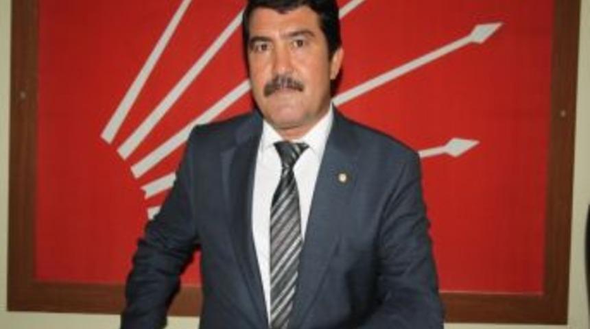 Chp, Tarsus Ve Akdeniz&rsquo;de İddialı