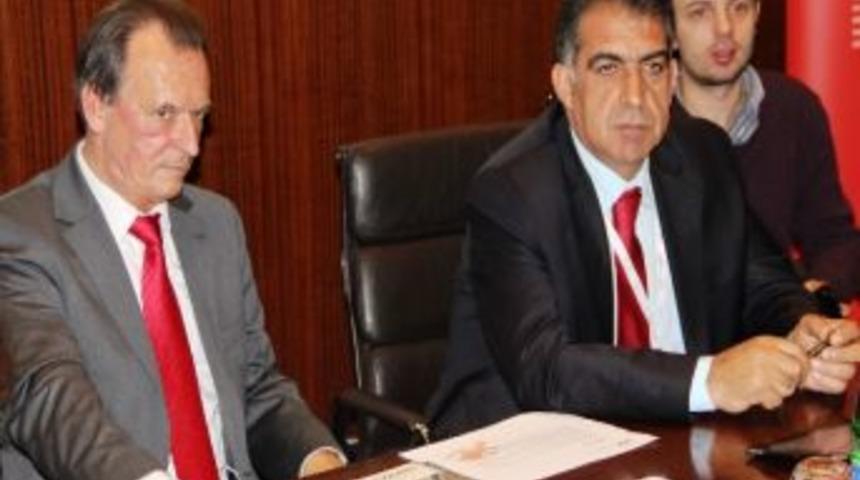 Van Heyeti Viyana&rsquo;da