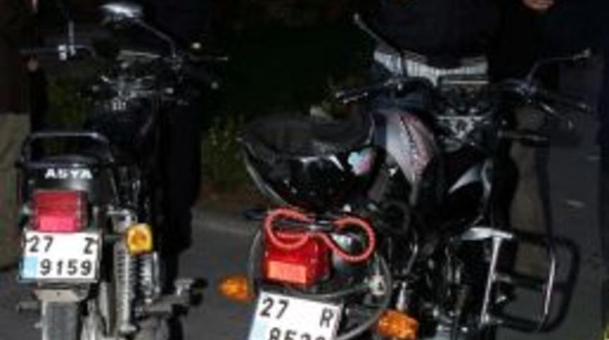 Gaziantep’te Trafik Kazası: 2 Yaralı