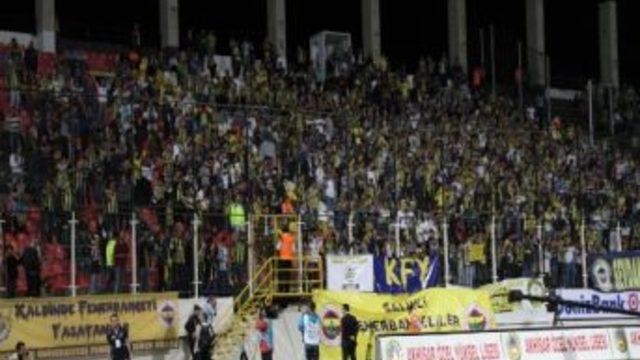 Akhisarspor Belediyespor-fenerbahçe Maçında Sahte Bilet Şoku