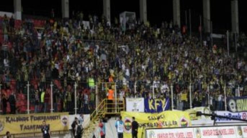 Akhisarspor Belediyespor-fenerbahçe Maçında Sahte Bilet Şoku