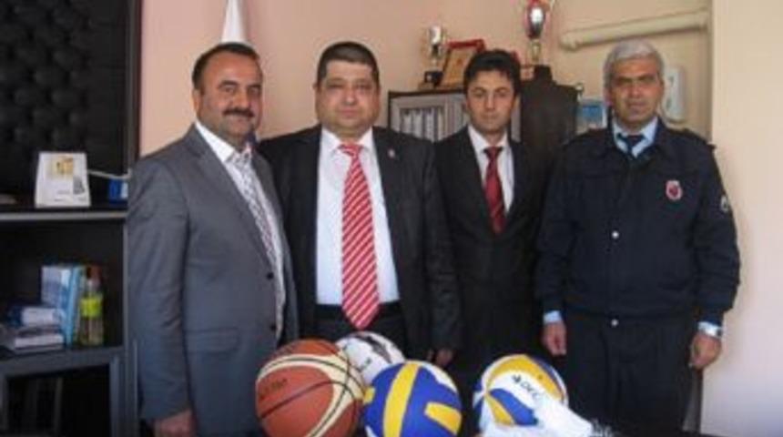 Cezaevine Halı Saha Yapılacak