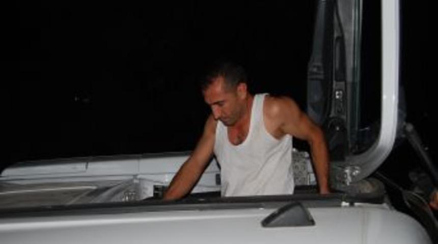 Tomruk Y&uuml;kl&uuml; TIR Devrildi, Facianın Eşiğinden D&ouml;n&uuml;ld&uuml;