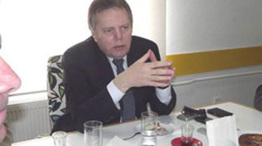 CHP'li Ayvalık Belediye Başkanı'na g&ouml;zaltı