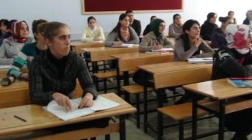 '600 Umut 600 Gelecek' Projesi Muş'a Umut Veriyor