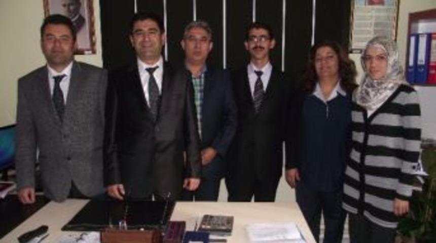 Kulu Devlet Hastanesi'nde Yeni Y&ouml;netimi G&ouml;reve Başladı