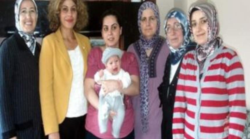 "hoşgeldin G&uuml;cc&uuml;k Bartın'lı, Gocaman Olman Dileğiyle" Projesi Başlatıldı