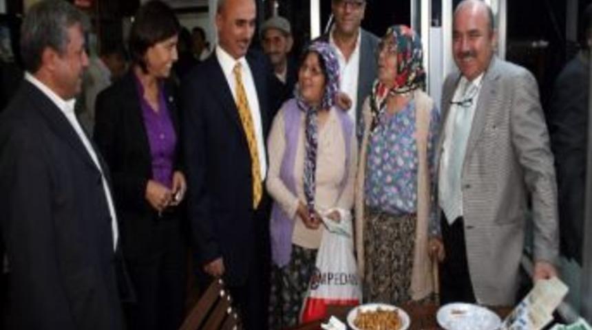 Aydın&rsquo;ı Tanıtır&rsquo;dan İncirliova &Ccedil;ıkartması