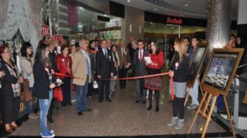 &ldquo;bir Işık Da Sen Yak Anadolu&rsquo;da&rdquo; Fotoğraf Sergisi A&ccedil;ıldı