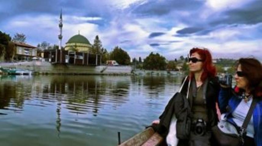 Fotoğraf Sanat&ccedil;ıları G&ouml;lyazı'da Sanatsal Anları &Ouml;l&uuml;ms&uuml;zleştirdi